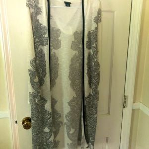 Rue 21 lightweight duster